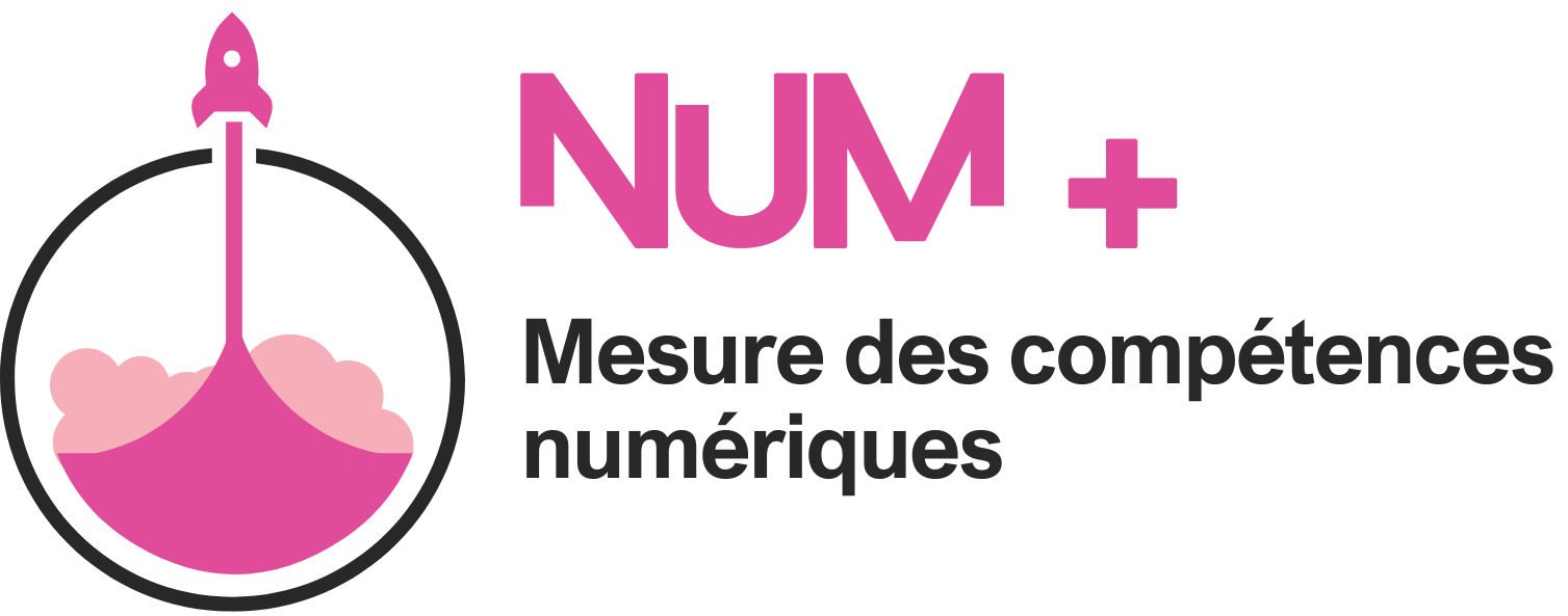 NUM + : Microsite du projet 